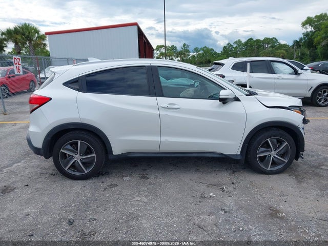 Aukcja sprzedaży 2021 Honda Hr-v 2wd Ex, vin: 3CZRU5H52MM705369, numer aukcji: 46074075