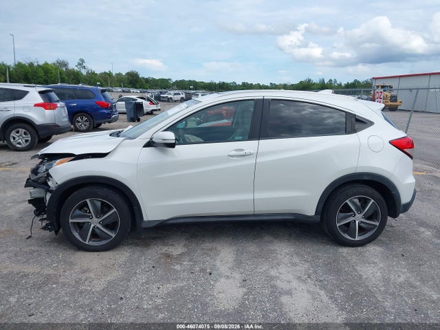 Aukcja sprzedaży 2021 Honda Hr-v 2wd Ex, vin: 3CZRU5H52MM705369, numer aukcji: 46074075