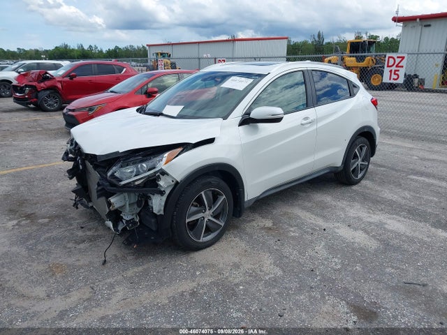 Aukcja sprzedaży 2021 Honda Hr-v 2wd Ex, vin: 3CZRU5H52MM705369, numer aukcji: 46074075