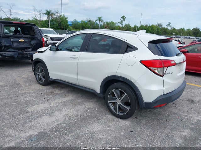 Aukcja sprzedaży 2021 Honda Hr-v 2wd Ex, vin: 3CZRU5H52MM705369, numer aukcji: 46074075
