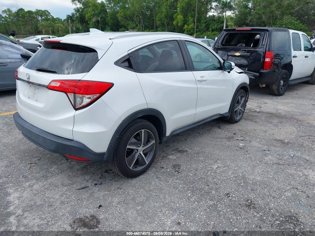 Aukcja sprzedaży 2021 Honda Hr-v 2wd Ex, vin: 3CZRU5H52MM705369, numer aukcji: 46074075