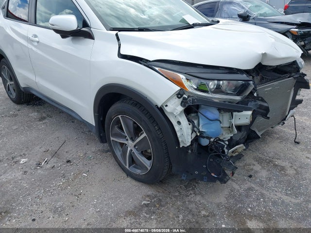 Aukcja sprzedaży 2021 Honda Hr-v 2wd Ex, vin: 3CZRU5H52MM705369, numer aukcji: 46074075