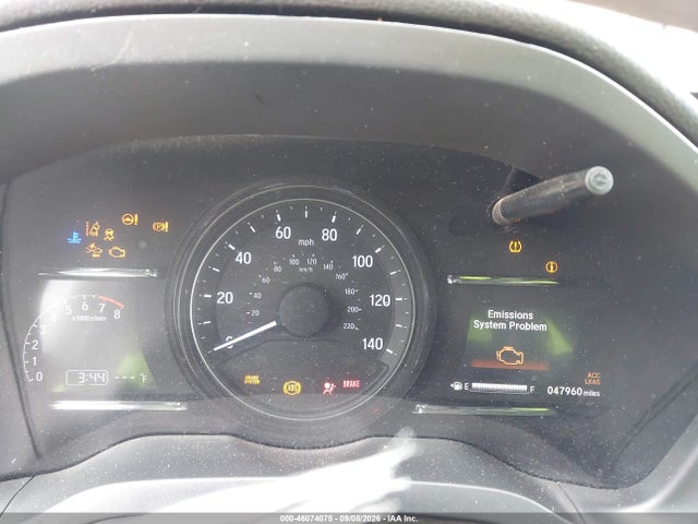 Aukcja sprzedaży 2021 Honda Hr-v 2wd Ex, vin: 3CZRU5H52MM705369, numer aukcji: 46074075