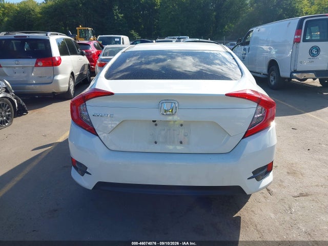 46074076 :رقم المزاد ، 19XFC2F51HE203868 vin ، 2017 Honda Civic Lx مزاد بيع