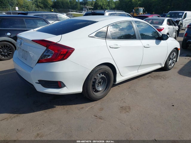 46074076 :رقم المزاد ، 19XFC2F51HE203868 vin ، 2017 Honda Civic Lx مزاد بيع