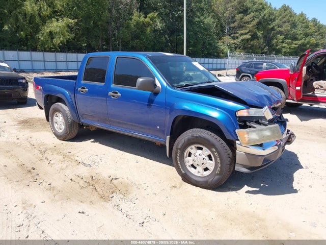 Продаж на аукціоні авто 2006 Chevrolet Colorado Lt, vin: 1GCDS136568206474, номер лоту: 46074079