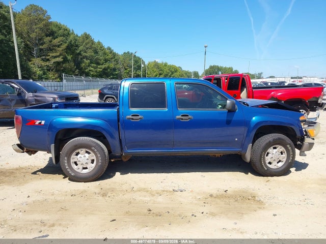 Продаж на аукціоні авто 2006 Chevrolet Colorado Lt, vin: 1GCDS136568206474, номер лоту: 46074079