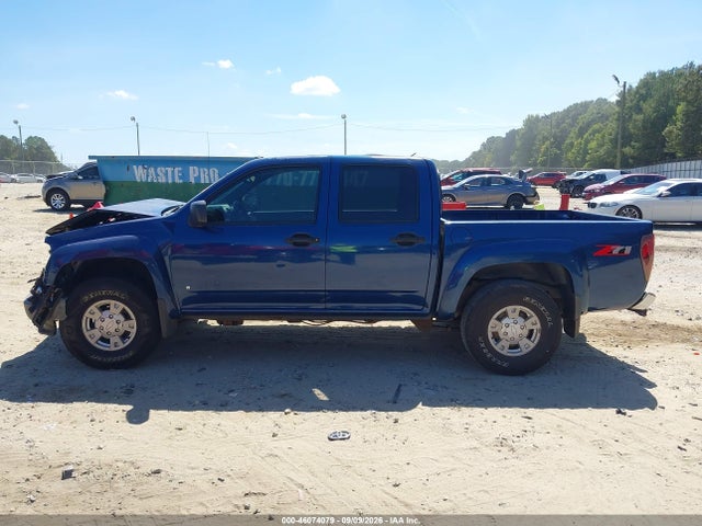 Продаж на аукціоні авто 2006 Chevrolet Colorado Lt, vin: 1GCDS136568206474, номер лоту: 46074079