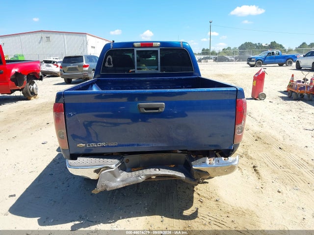 Продаж на аукціоні авто 2006 Chevrolet Colorado Lt, vin: 1GCDS136568206474, номер лоту: 46074079