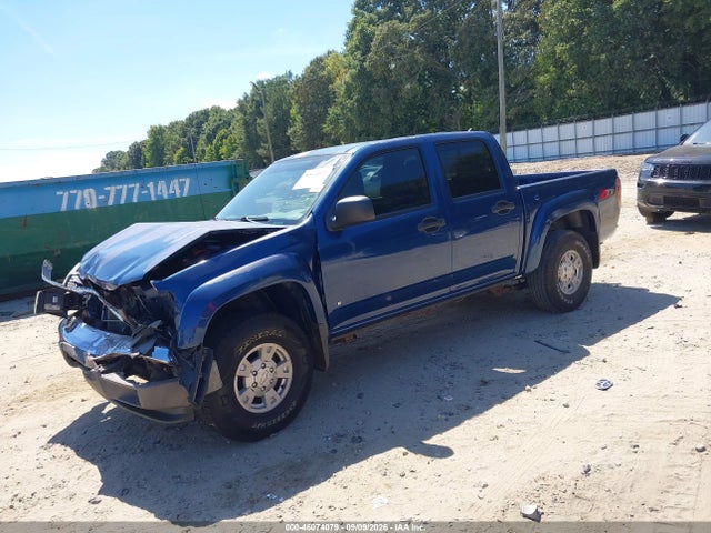 Продаж на аукціоні авто 2006 Chevrolet Colorado Lt, vin: 1GCDS136568206474, номер лоту: 46074079