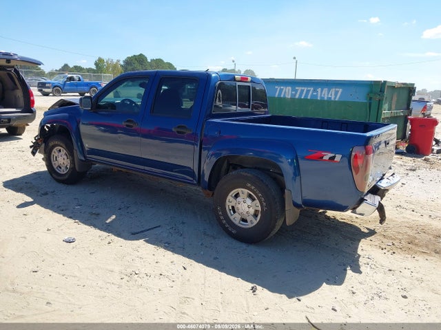 Продаж на аукціоні авто 2006 Chevrolet Colorado Lt, vin: 1GCDS136568206474, номер лоту: 46074079