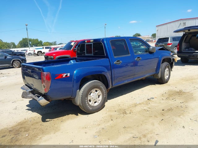Продаж на аукціоні авто 2006 Chevrolet Colorado Lt, vin: 1GCDS136568206474, номер лоту: 46074079