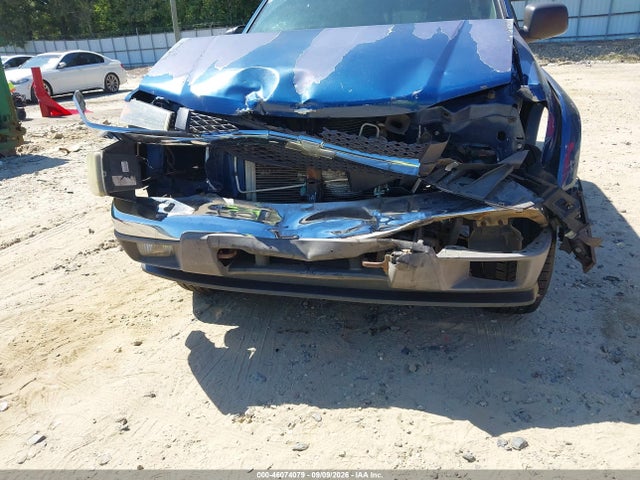 Продаж на аукціоні авто 2006 Chevrolet Colorado Lt, vin: 1GCDS136568206474, номер лоту: 46074079