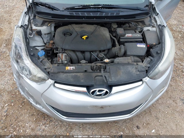 Продаж на аукціоні авто 2015 Hyundai Elantra Se, vin: KMHDH4AE4FU226342, номер лоту: 46074080