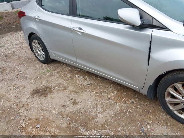 Продаж на аукціоні авто 2015 Hyundai Elantra Se, vin: KMHDH4AE4FU226342, номер лоту: 46074080