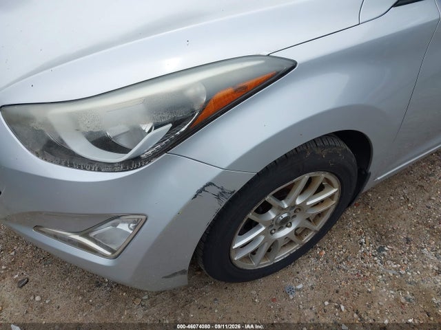 Продаж на аукціоні авто 2015 Hyundai Elantra Se, vin: KMHDH4AE4FU226342, номер лоту: 46074080