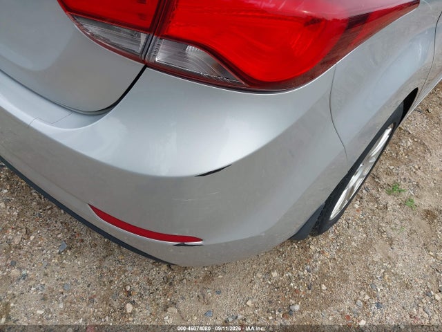 Продаж на аукціоні авто 2015 Hyundai Elantra Se, vin: KMHDH4AE4FU226342, номер лоту: 46074080