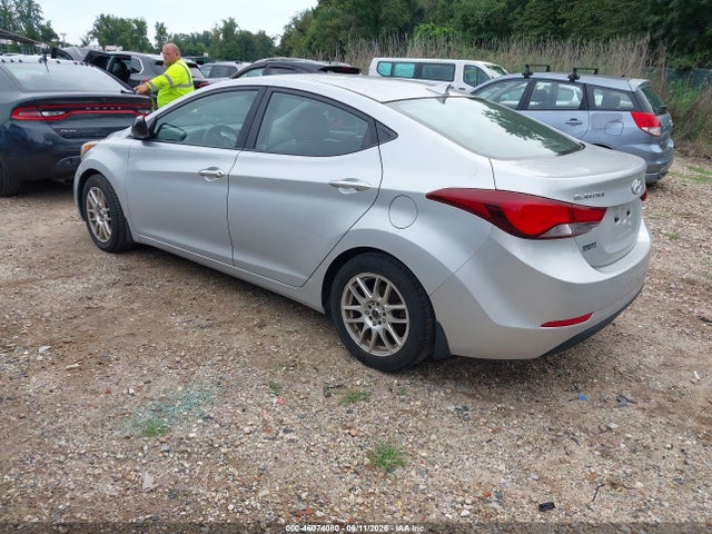 Продаж на аукціоні авто 2015 Hyundai Elantra Se, vin: KMHDH4AE4FU226342, номер лоту: 46074080