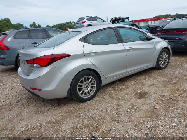 Продаж на аукціоні авто 2015 Hyundai Elantra Se, vin: KMHDH4AE4FU226342, номер лоту: 46074080