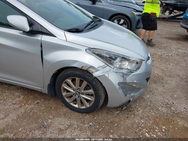 Продаж на аукціоні авто 2015 Hyundai Elantra Se, vin: KMHDH4AE4FU226342, номер лоту: 46074080