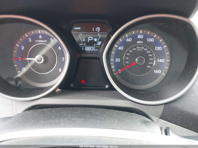 Продаж на аукціоні авто 2015 Hyundai Elantra Se, vin: KMHDH4AE4FU226342, номер лоту: 46074080
