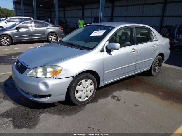 Продаж на аукціоні авто 2005 Toyota Corolla Le, vin: JTDBR32E252050600, номер лоту: 46074087