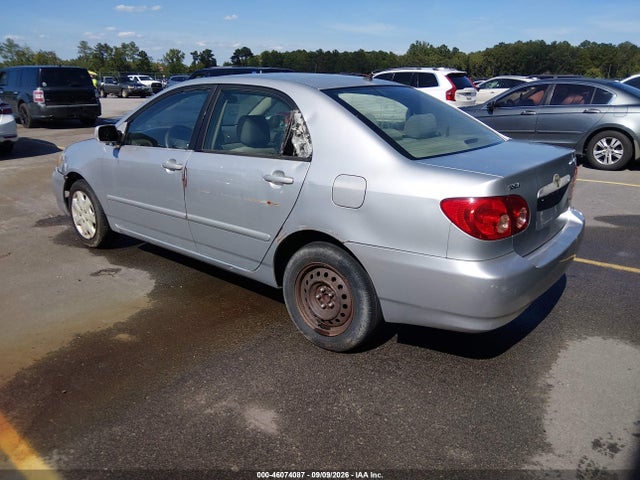 Продаж на аукціоні авто 2005 Toyota Corolla Le, vin: JTDBR32E252050600, номер лоту: 46074087