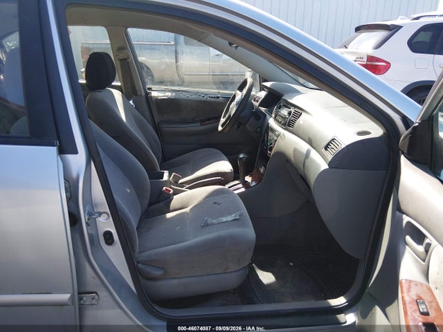 Продаж на аукціоні авто 2005 Toyota Corolla Le, vin: JTDBR32E252050600, номер лоту: 46074087