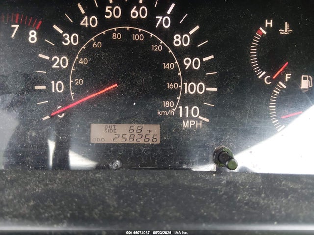 Продаж на аукціоні авто 2005 Toyota Corolla Le, vin: JTDBR32E252050600, номер лоту: 46074087