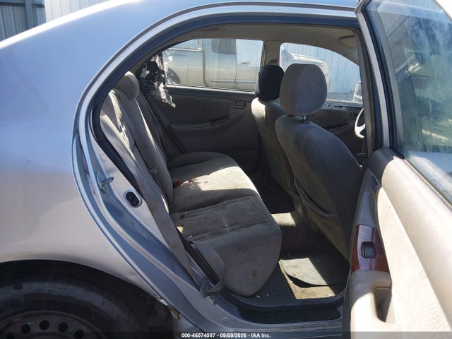 Продаж на аукціоні авто 2005 Toyota Corolla Le, vin: JTDBR32E252050600, номер лоту: 46074087