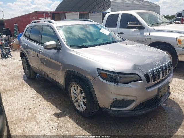 Aukcja sprzedaży 2020 Jeep Cherokee Latitude Fwd, vin: 1C4PJLCB8LD581030, numer aukcji: 46074089
