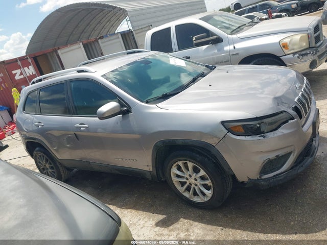 Aukcja sprzedaży 2020 Jeep Cherokee Latitude Fwd, vin: 1C4PJLCB8LD581030, numer aukcji: 46074089