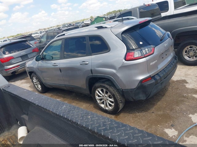 Aukcja sprzedaży 2020 Jeep Cherokee Latitude Fwd, vin: 1C4PJLCB8LD581030, numer aukcji: 46074089