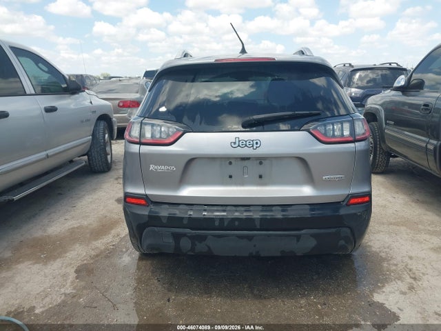 Aukcja sprzedaży 2020 Jeep Cherokee Latitude Fwd, vin: 1C4PJLCB8LD581030, numer aukcji: 46074089
