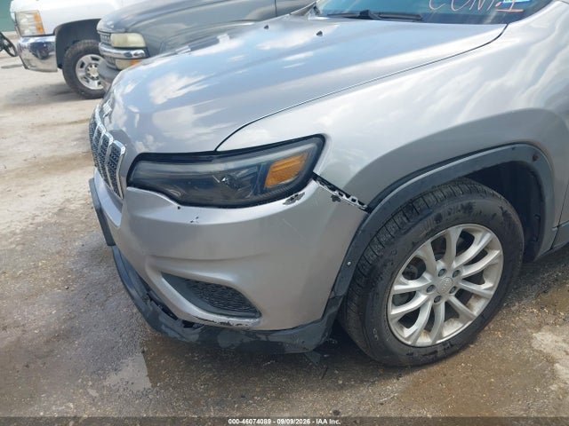 Aukcja sprzedaży 2020 Jeep Cherokee Latitude Fwd, vin: 1C4PJLCB8LD581030, numer aukcji: 46074089