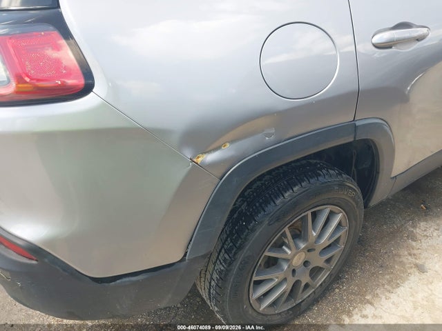 Aukcja sprzedaży 2020 Jeep Cherokee Latitude Fwd, vin: 1C4PJLCB8LD581030, numer aukcji: 46074089