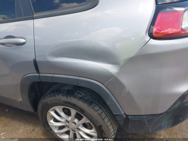Aukcja sprzedaży 2020 Jeep Cherokee Latitude Fwd, vin: 1C4PJLCB8LD581030, numer aukcji: 46074089