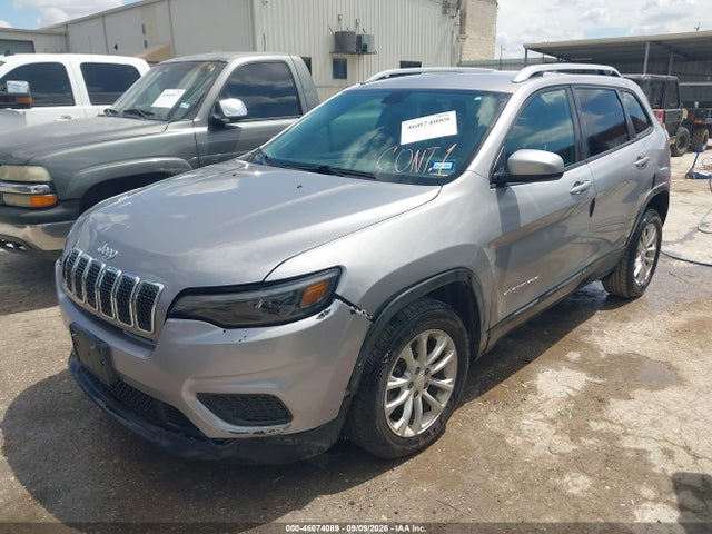 Aukcja sprzedaży 2020 Jeep Cherokee Latitude Fwd, vin: 1C4PJLCB8LD581030, numer aukcji: 46074089