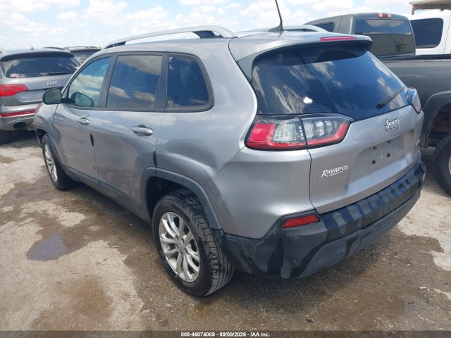 Aukcja sprzedaży 2020 Jeep Cherokee Latitude Fwd, vin: 1C4PJLCB8LD581030, numer aukcji: 46074089