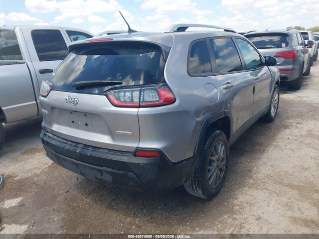 Aukcja sprzedaży 2020 Jeep Cherokee Latitude Fwd, vin: 1C4PJLCB8LD581030, numer aukcji: 46074089