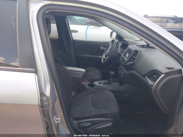 Aukcja sprzedaży 2020 Jeep Cherokee Latitude Fwd, vin: 1C4PJLCB8LD581030, numer aukcji: 46074089