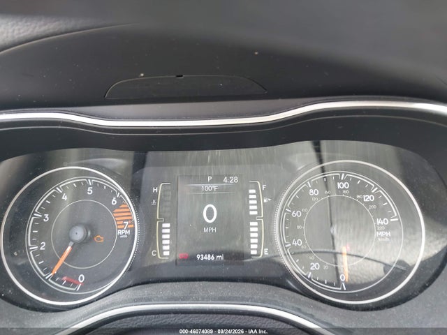 Aukcja sprzedaży 2020 Jeep Cherokee Latitude Fwd, vin: 1C4PJLCB8LD581030, numer aukcji: 46074089