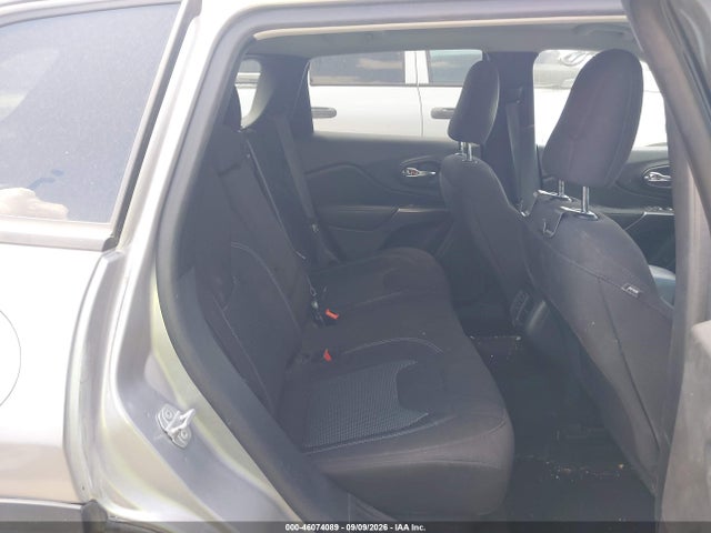 Aukcja sprzedaży 2020 Jeep Cherokee Latitude Fwd, vin: 1C4PJLCB8LD581030, numer aukcji: 46074089