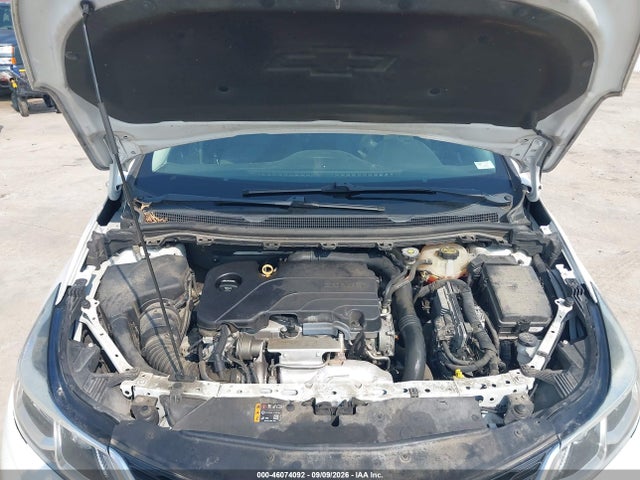 46074092 :رقم المزاد ، 1G1BC5SM3J7226614 vin ، 2018 Chevrolet Cruze Ls Auto مزاد بيع