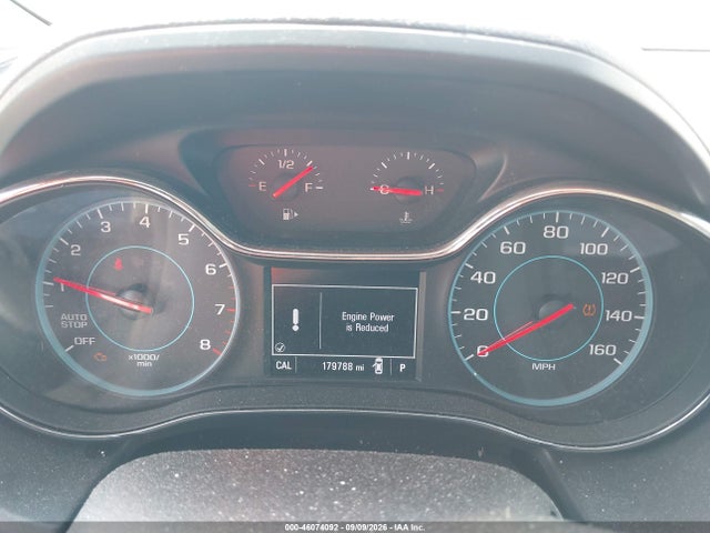 46074092 :رقم المزاد ، 1G1BC5SM3J7226614 vin ، 2018 Chevrolet Cruze Ls Auto مزاد بيع