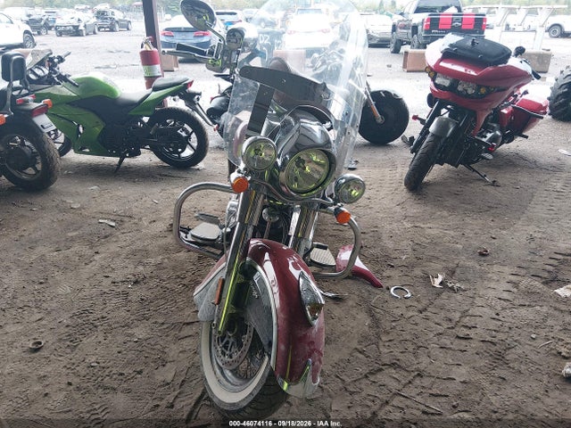 Продажа на аукционе авто 2015 Indian Motorcycle Co. Chief Vintage, vin: 56KCCVAA9F3319777, номер лота: 46074116