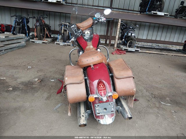 Продажа на аукционе авто 2015 Indian Motorcycle Co. Chief Vintage, vin: 56KCCVAA9F3319777, номер лота: 46074116