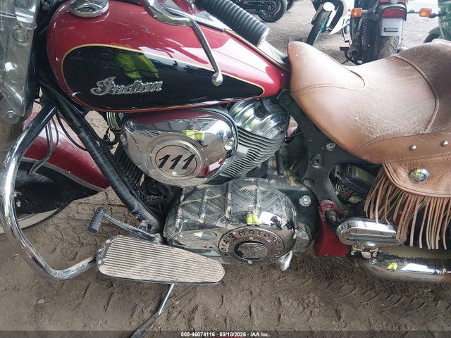 Продажа на аукционе авто 2015 Indian Motorcycle Co. Chief Vintage, vin: 56KCCVAA9F3319777, номер лота: 46074116