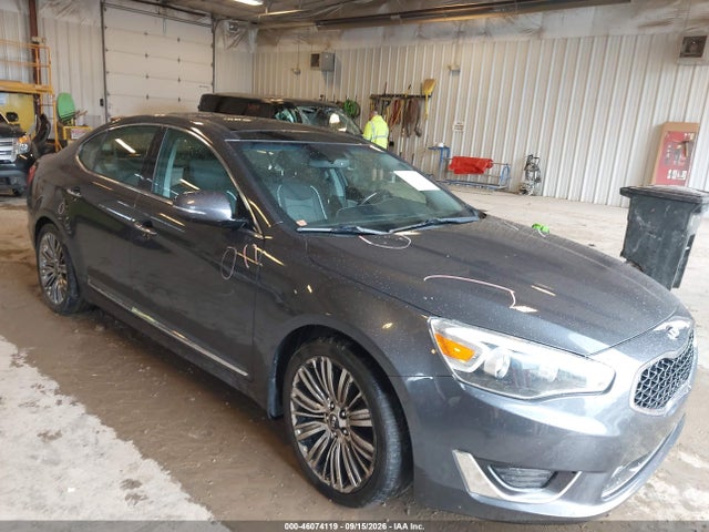 Auction sale of the 2014 Kia Cadenza Limited, vin: KNALN4D72E5147280, lot number: 46074119