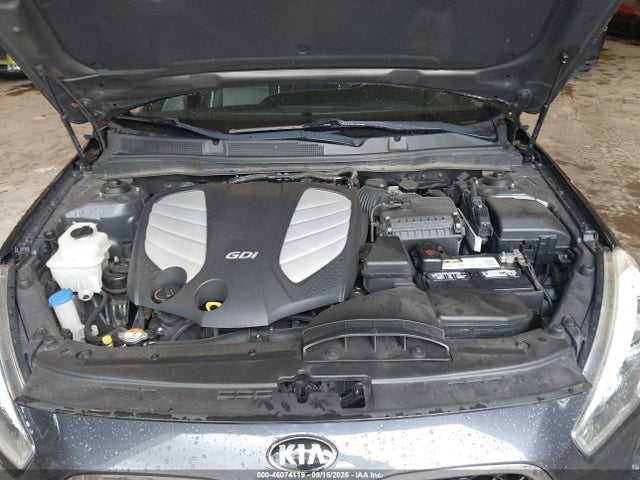 Aukcja sprzedaży 2014 Kia Cadenza Limited, vin: KNALN4D72E5147280, numer aukcji: 46074119